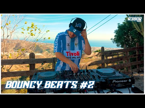 GROOVE/BOUNCE SET MÁLAGA LANDSCAPE | BOUNCY BEATS #2