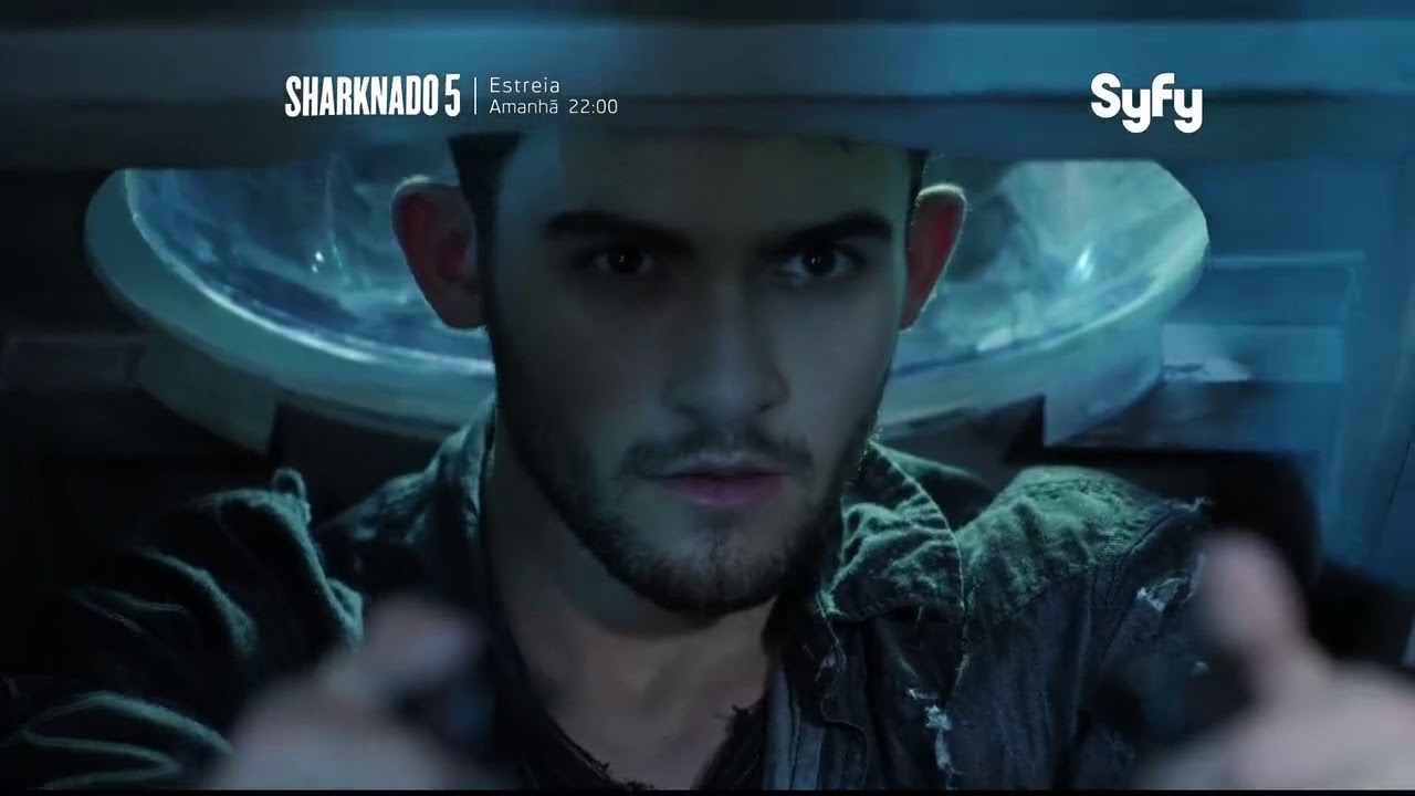 Império dos Tubarões 2017 Dublado