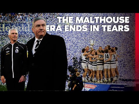 2011 AFL Grand Final Rewind 🏆 I Geelong Cats v Collingwood Magpies I Fox Footy