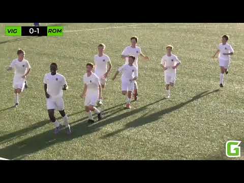 Under 14 Elite | Girone B | Vigor Perconti - Romulea 0-1