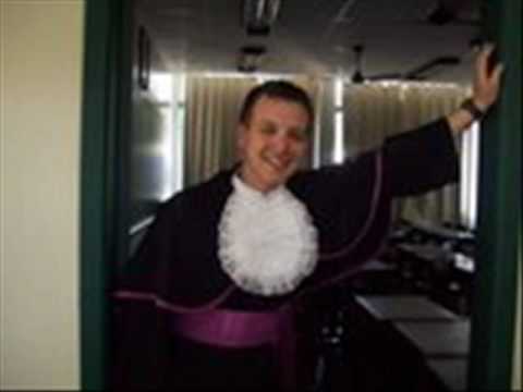 Formatura Letras 2008 PUCRS