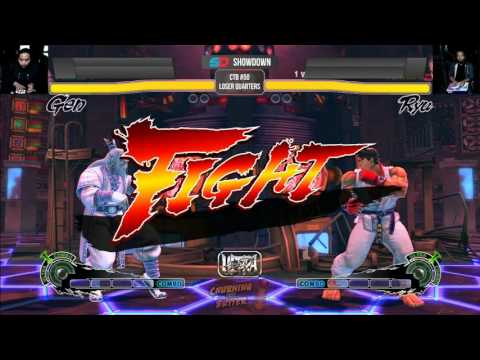 Churning the Butter #50 - Loser Quarters - Kumo vs pH|LPN