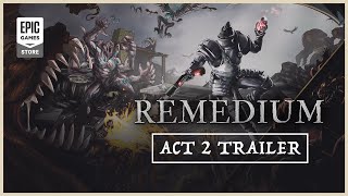 REMEDIUM | Act 2 First Phase Trailer Trailer