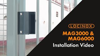 Locinox MAG5000-ZILV