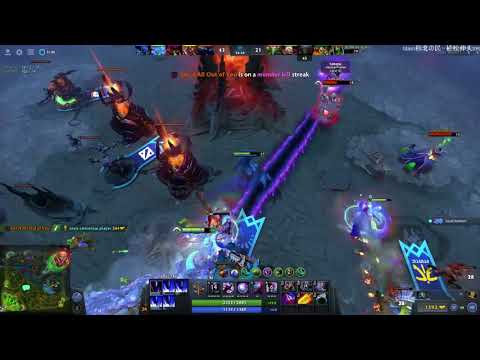 EternaLEnVy meets SEA troll