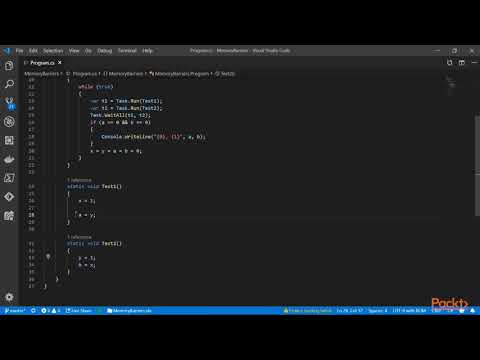 23 Not Being Aware of Fences and Memory Barriers