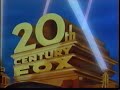 Cocoon 1986 VHS Opening