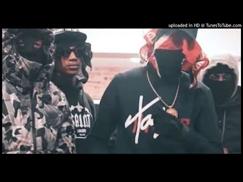 [CGM] SAV'O X DIGGA D X ZK TYPE BEAT "DINGER" | UK Drill Instrumental 2019