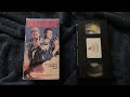 Opening To Dead Heat 1988 VHS