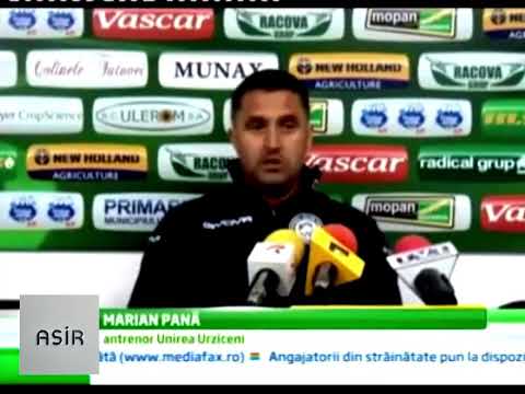 Liga 1 2010-2011 | Rezumat Etapa 23 FC Vaslui - Unirea Urziceni 2-0