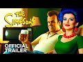 THE SIMPSONS MOVIE 2 2026 John C Reilly Amy Adams
