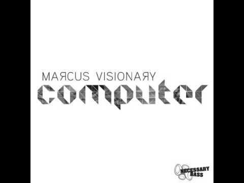 Killa Mosquito & Macka B - Computer (Marcus Visionary Remix)