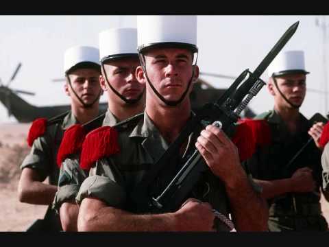 Marche de la Légion / Le Boudin