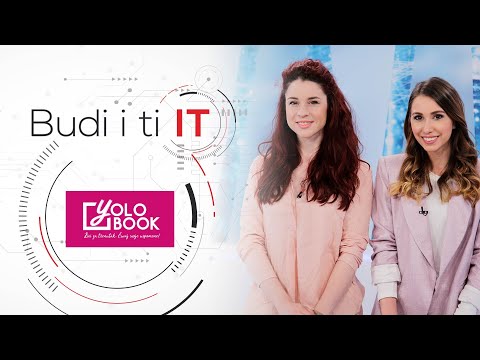 BUDI I TI IT – YoloBook – digitalizovanje nostalgije Epizoda 18