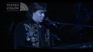 Rufus Wainwright - Vibrate Live from Teatro Colon