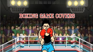 Boxing Game Covers