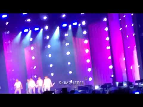 190505 BTS Speak Yourself World Tour @ Rose Bowl - Boy With Luv