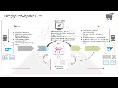 SNP DPM – realistyczne testy dla systemów SAP