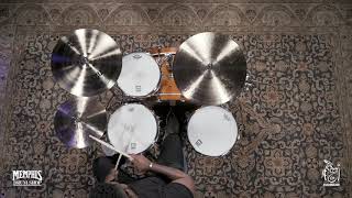 Video thumbnail for Sabian 17" AAX Studio Crash Cymbal - 1208g (21706X-1071019H) by Memphis Drum Shop