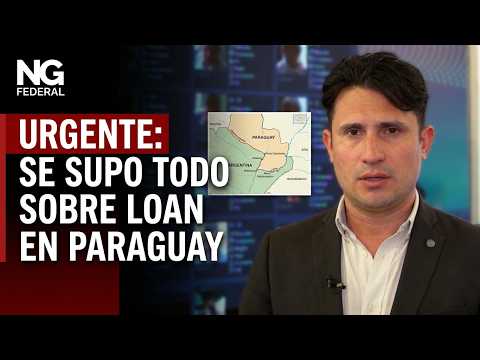 AHORA | Caso Loan: La mamá del nene de Paraguay rompió el silencio