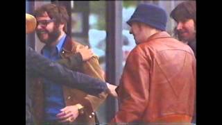 Wagons - Beer Barrel Bar (Official Music Video)