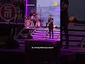 Scotty McCreery kicks a man out of his concert for hitting a woman in the crowd #scottymccreery