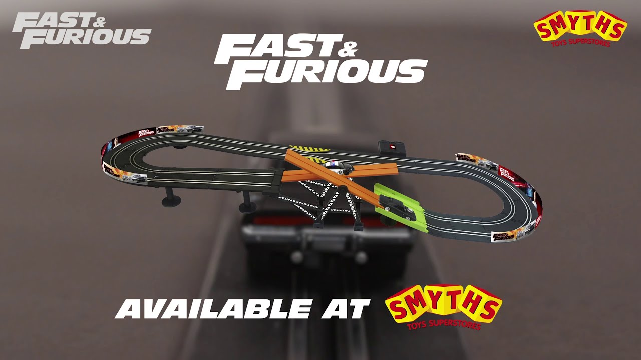 Fast & Furious