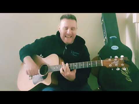 After Midnight Project-Backlit Medley-Acoustic Live Cover by Ty Sullivan Music