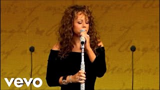 Mariah Carey - I Wanna Know What Love Is (Live at Oprah Winfrey 2009)