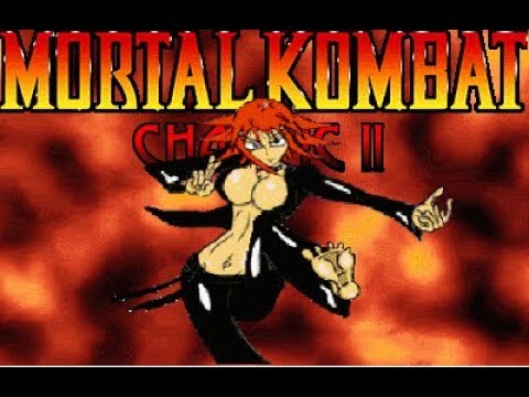 Mortal Kombat Chaotic (2018) Season 2.1 - Nami Full Playthrough