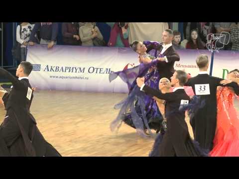 2011 World Standard: Dvorak - Silhanova, CZE, Round 1