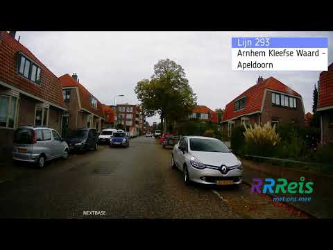 Lijn 293 Arnhem Kleefse Waard - Apeldoorn