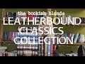 Barnes & Noble Leatherbound Classics Collection ...