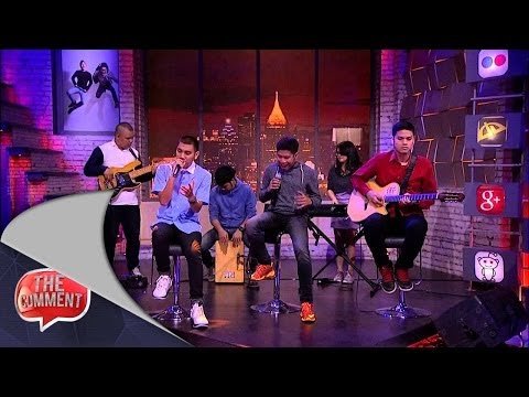 The Comment - Backstage RAN  Karena Kusuka Dirimu