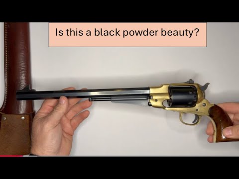 Traditions .44 Black Powder Pistol Review — Worth Buying?