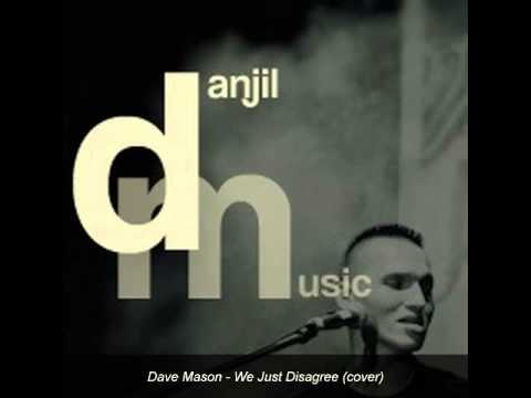 Danjil Tuhumena - We Just Disagree cover