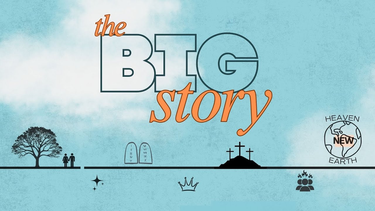 11/2/26 - Fall - The Big Story - Pastor Brandon
