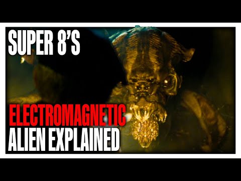 The NEURON SYNCING Electromagnetic Alien In Super 8 Explained