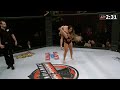 Jenny Valentine Vs Teri London LFC25 MMA Fight