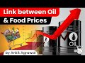 Impact Of Global Oil Price On Food Prices Explained Link Between Biofuels And Food Security UPSC