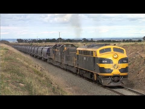 B74-T320-T357-T378 Bank Box Loop  Sun 29/08/10