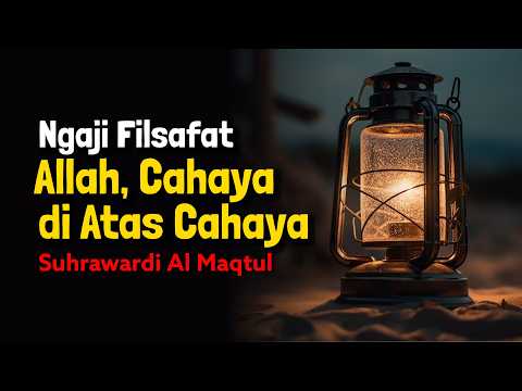 Studying Philosophy: Illuminating the Light of Suhrawardi Al-Maqtul - Dr. Fahruddin Faiz | Philos...