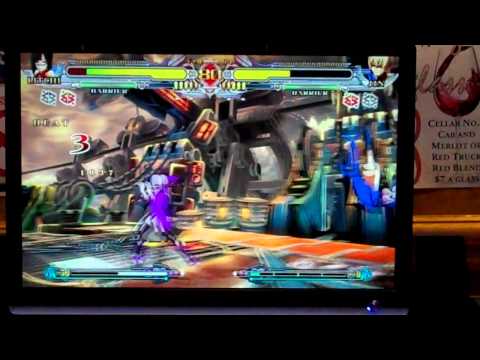 BlazBlue CS: Kansas City MaxOut Tourney