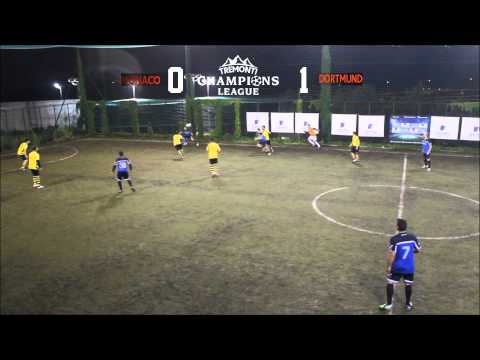 Tremonti Champions League - Monaco vs Dortmund [3^ Giornata]