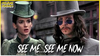 Dracula Encounters Mina | Bram Stoker&#39;s Dracula | Creature Features