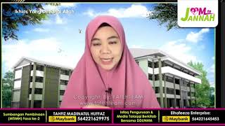 Download lagu Ikhlas Yang Diredhai Allah | Datuk Dr Ustazah Norhafizah Musa mp3 Download lagu Ikhlas Yang Diredhai Allah | Datuk Dr Ustazah Norhafizah Musa mp3
