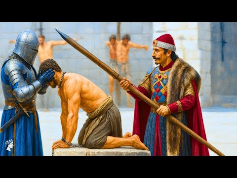 Worse Than Death: How Vlad the Impaler Tortured Ottoman Prisoners