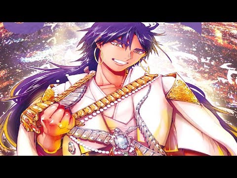 Magi Labyrinth of Magic Manga Chapter 279-288 Alibaba's Return | マギ | RT