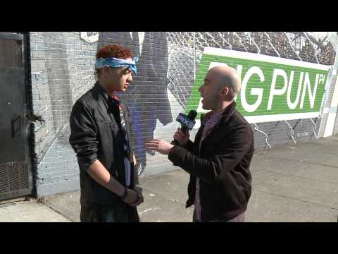 BB Bronx ignites 'Bronx Whine' dance fever in NYC