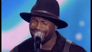 With Bog Marley&#39;s Hit, He Leaves Good Vibrations To Everyone | Six Chair Challenge | The X Factor UK